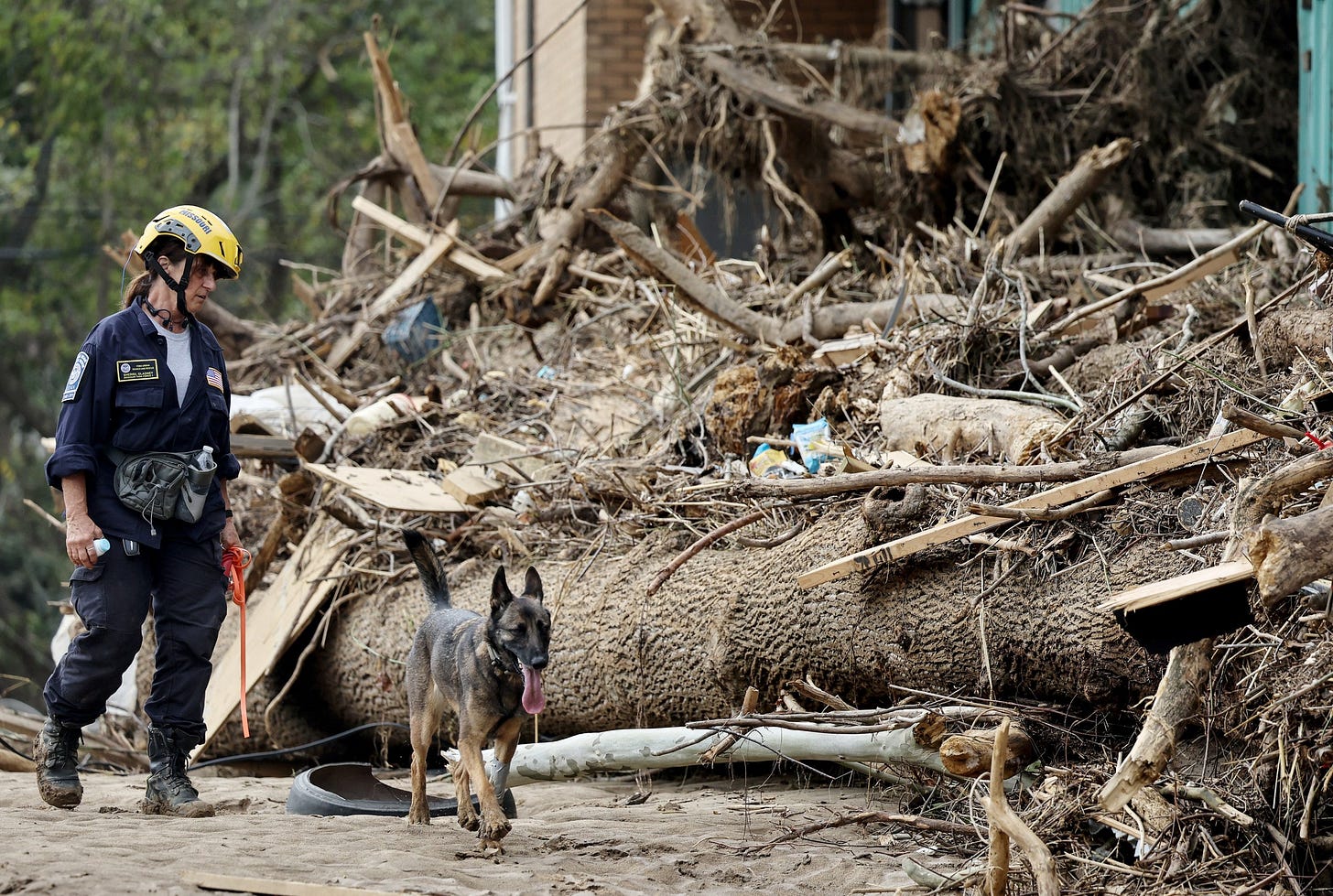 Hurricane Helene disaster response: Is FEMA messing up? | Vox