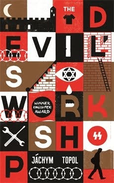 The devil's workshop by Jáchym Topol | Winstonsdad's Blog