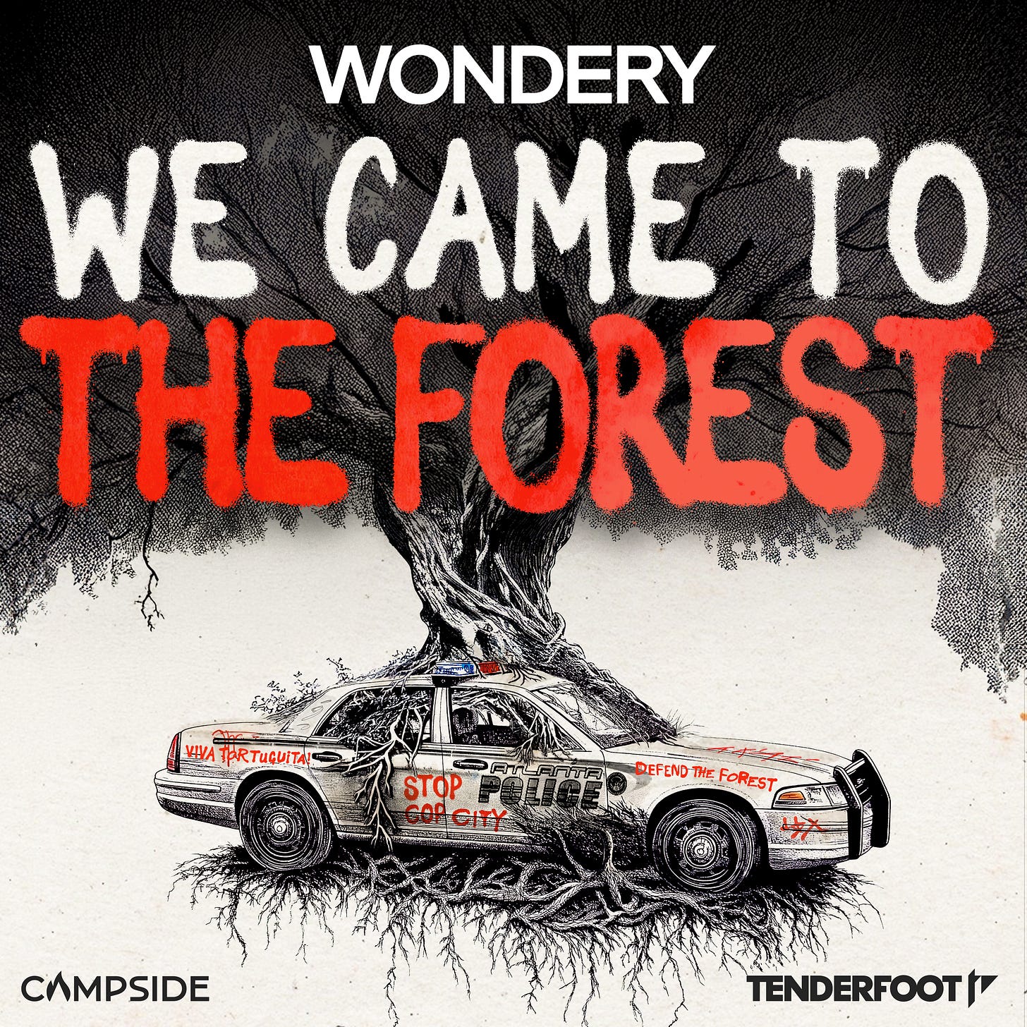 We Came to the Forest