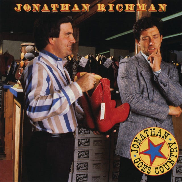 Jonathan Goes Country - Album by Jonathan Richman | Spotify