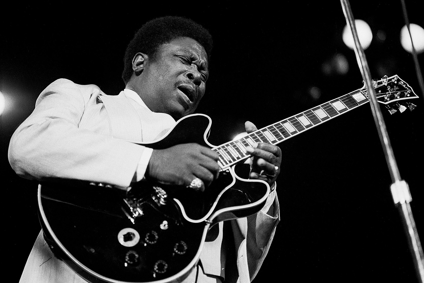 BB King's 20 greatest guitar moments, ranked | Guitar.com | All Things  Guitar