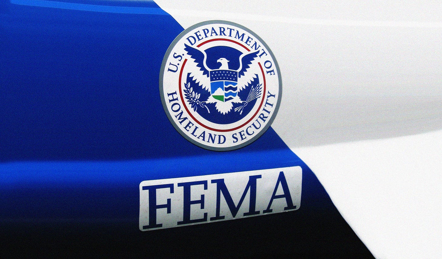 For cybersecurity and emergency preparedness, FEMA gives state ...