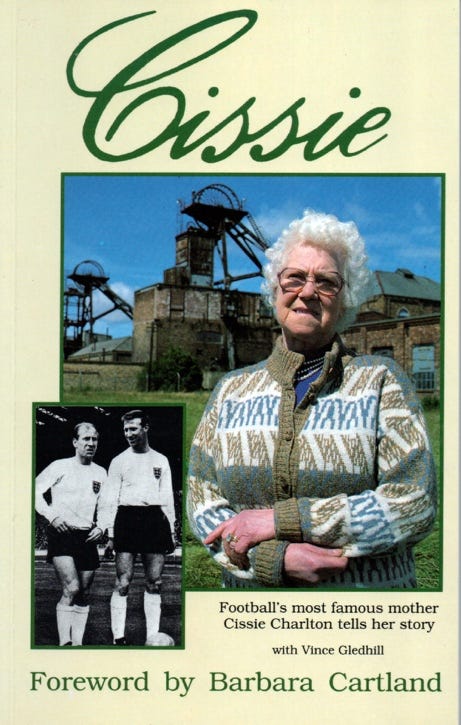 Cissie by Vince Gledhill