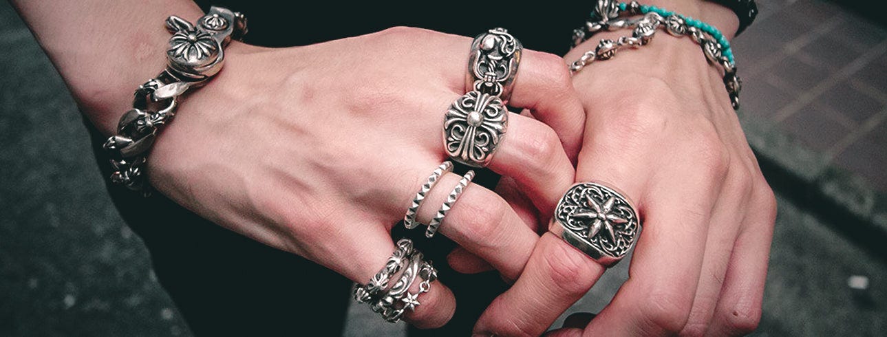 Chrome Hearts Jewelry and Its Impact on Fashion