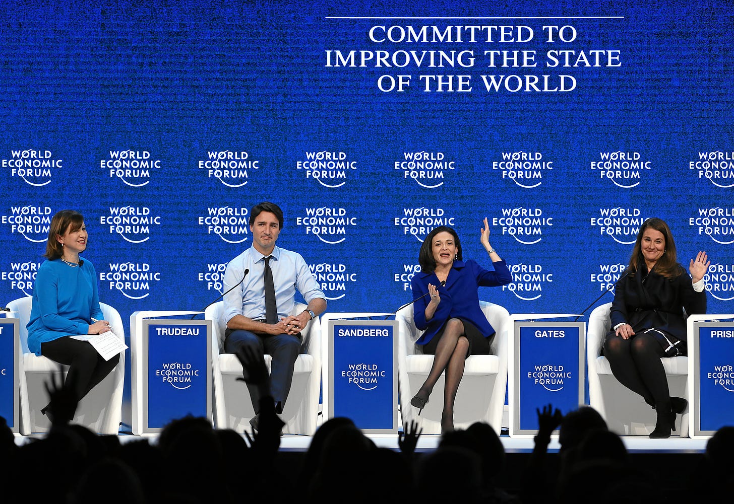24 best photos from Davos 2016 | World Economic Forum