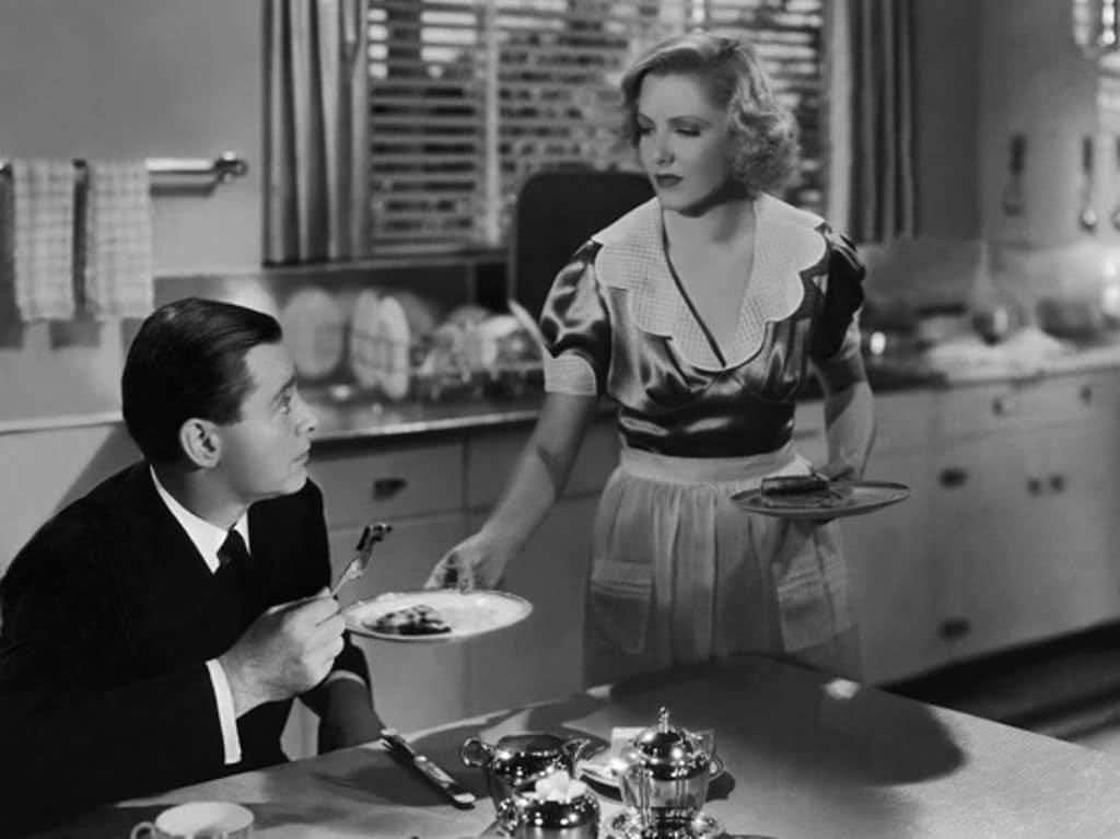 If You Could Only Cook (1935) - Turner Classic Movies