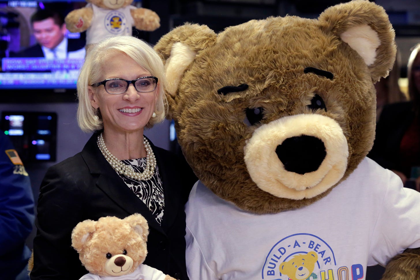 Build-A-Bear CEO: Career Support Advice | Fortune