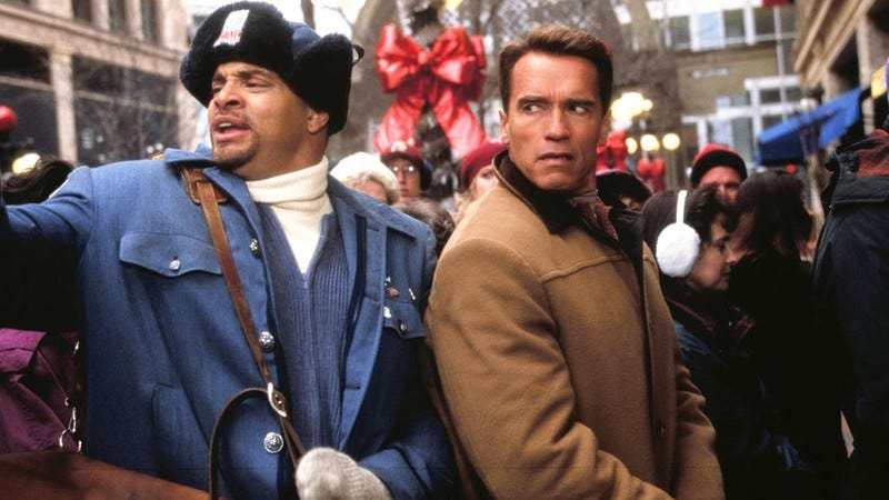 Jingle All the Way (1996) | MUBI