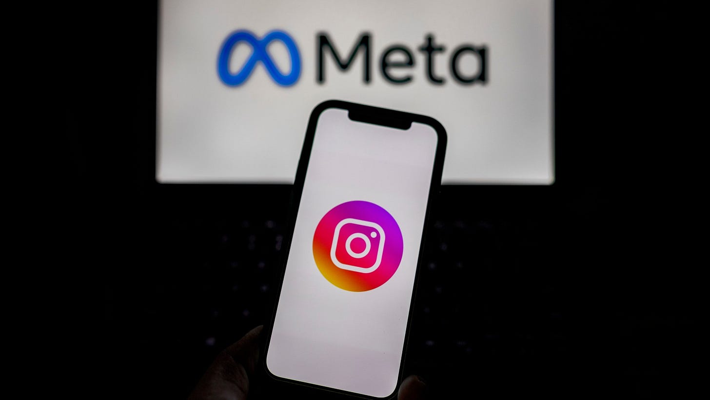 Meta and Instagram