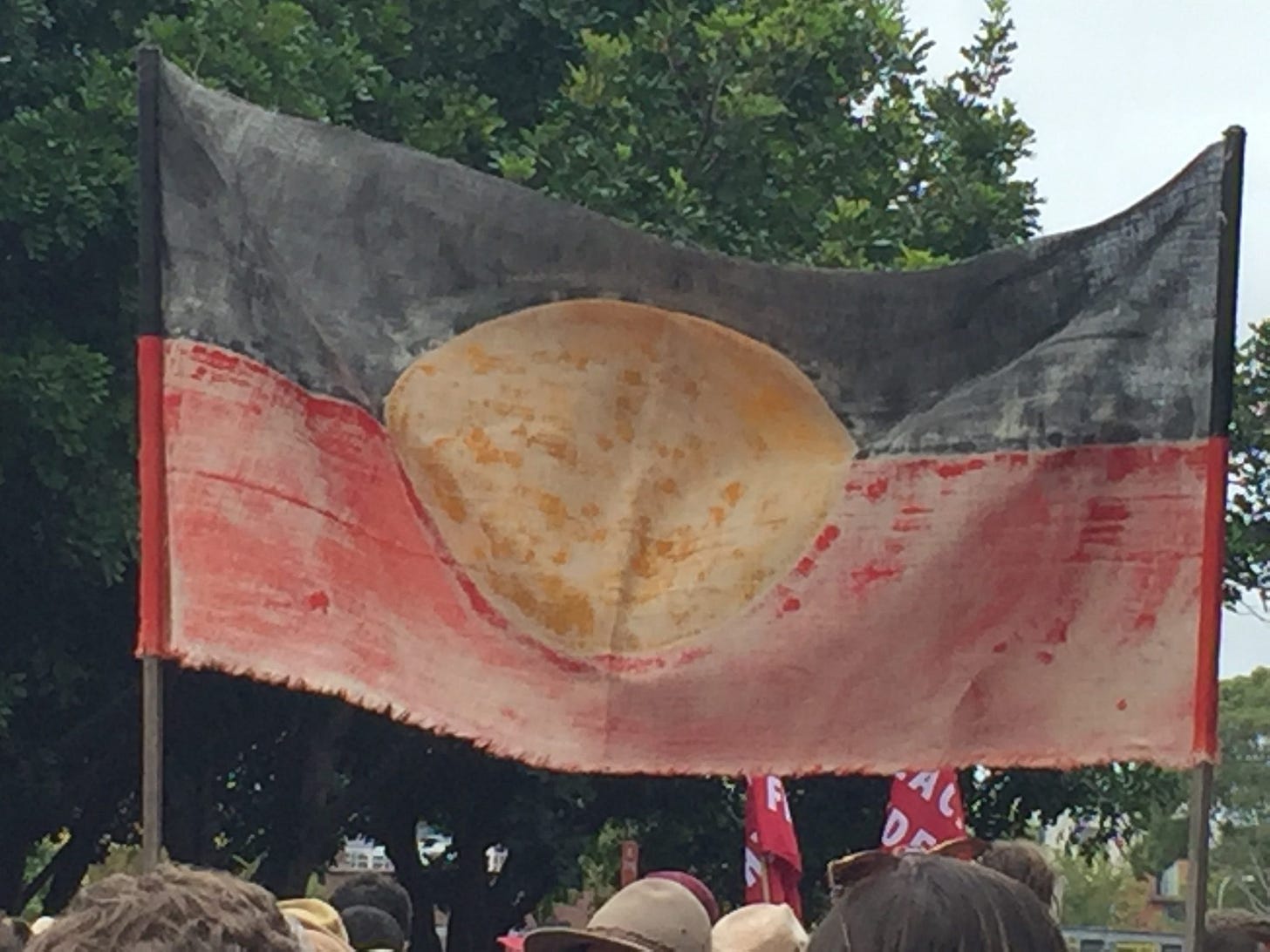 Freeing” of Aboriginal flag spurs cynical cash grabs over Indigenous  iconography - The Big Smoke