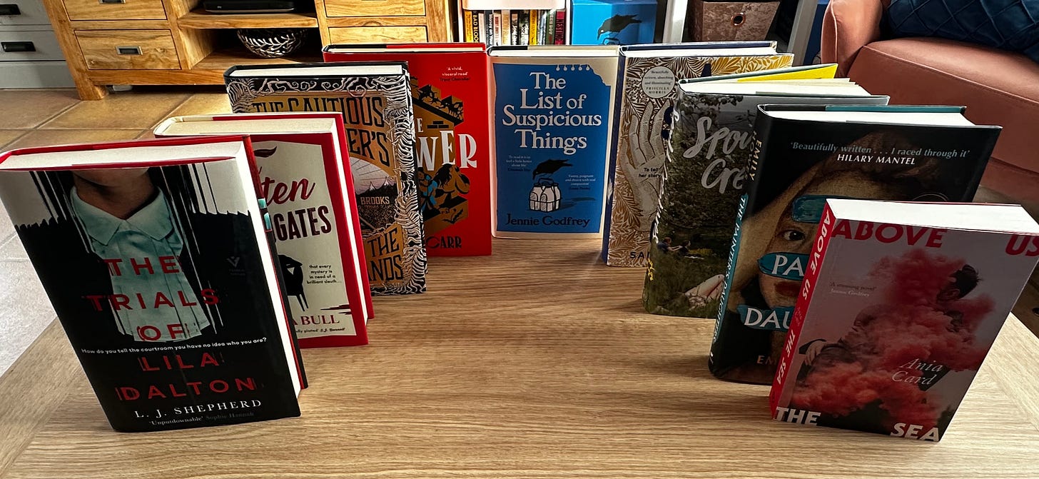 Why I love my writerly group chat by Jennie Godfrey