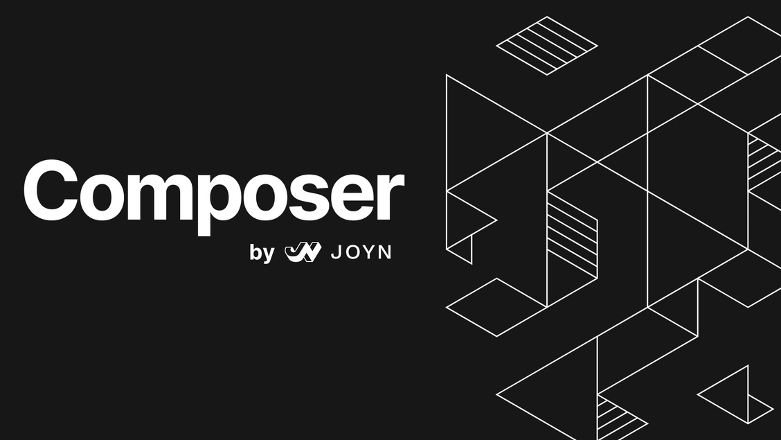 If you’re interested in creating a showcase, story, and more, visit Joyn.xyz/Composer and apply for early access!
