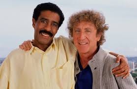 The Unlikely Comedy Duo of Gene Wilder and Richard Pryor