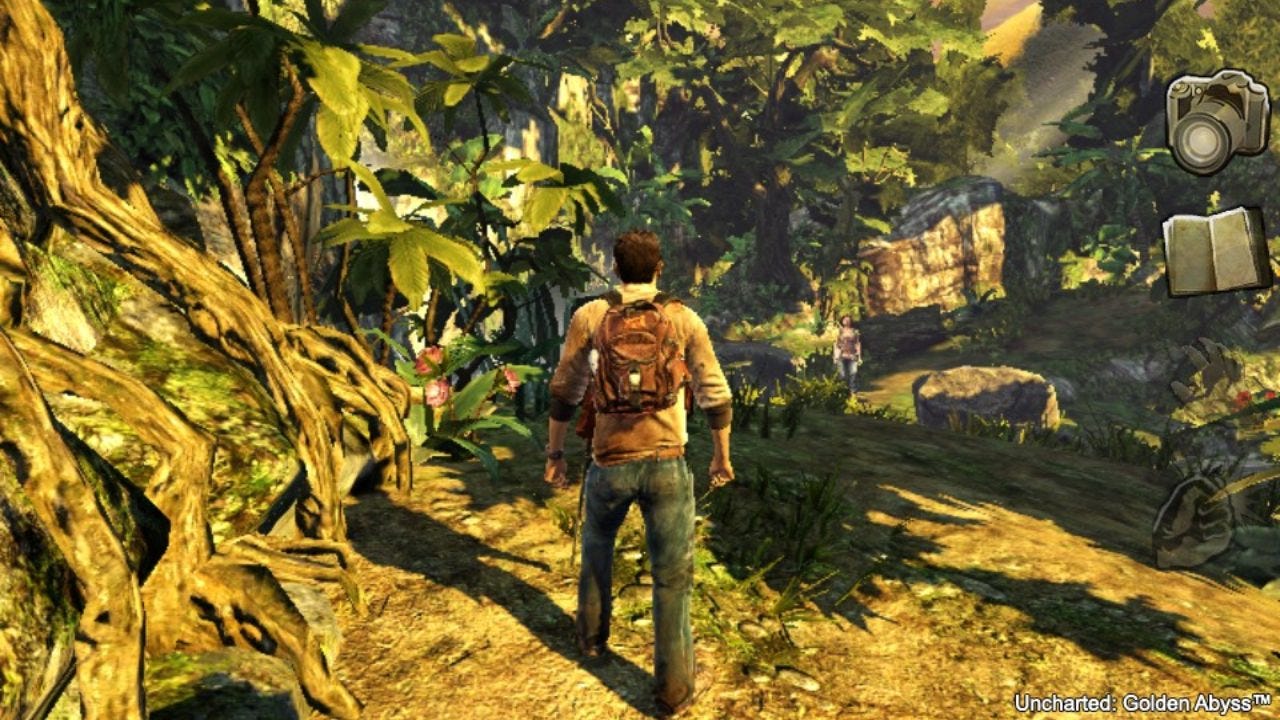 Uncharted: Golden Abyss Could Come To PS4, Naughty Dog Suggests