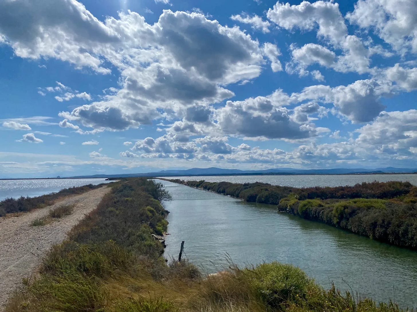 Ciel de traîne Ciel de traîne