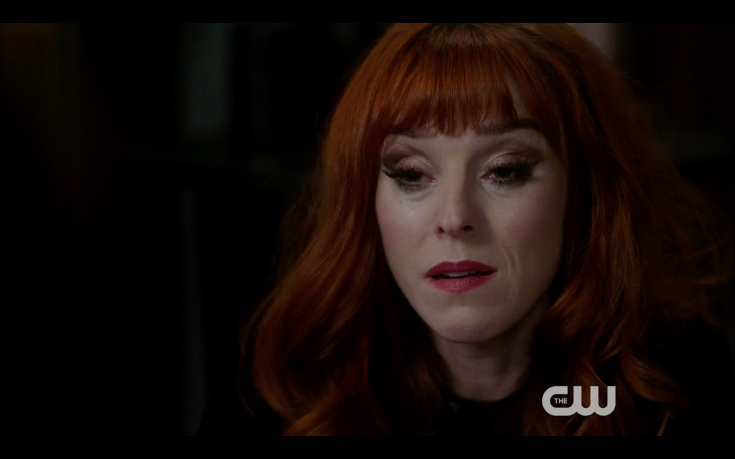 rowena just fought death and lost powerless supernatural