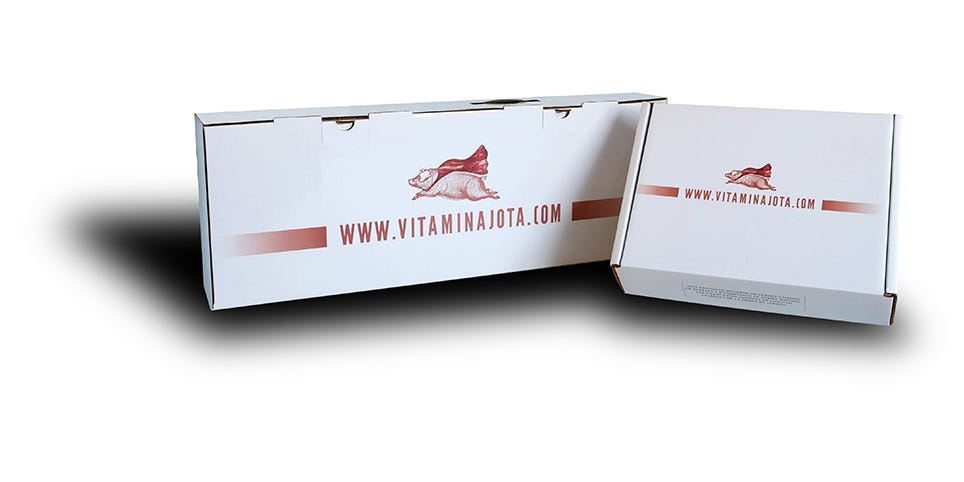 VITAMINA JOTA – diseño gráfico y comunicación de marca