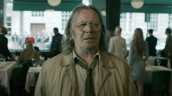 Slow Horses Season 3 – Apple TV+ lands the trailer
