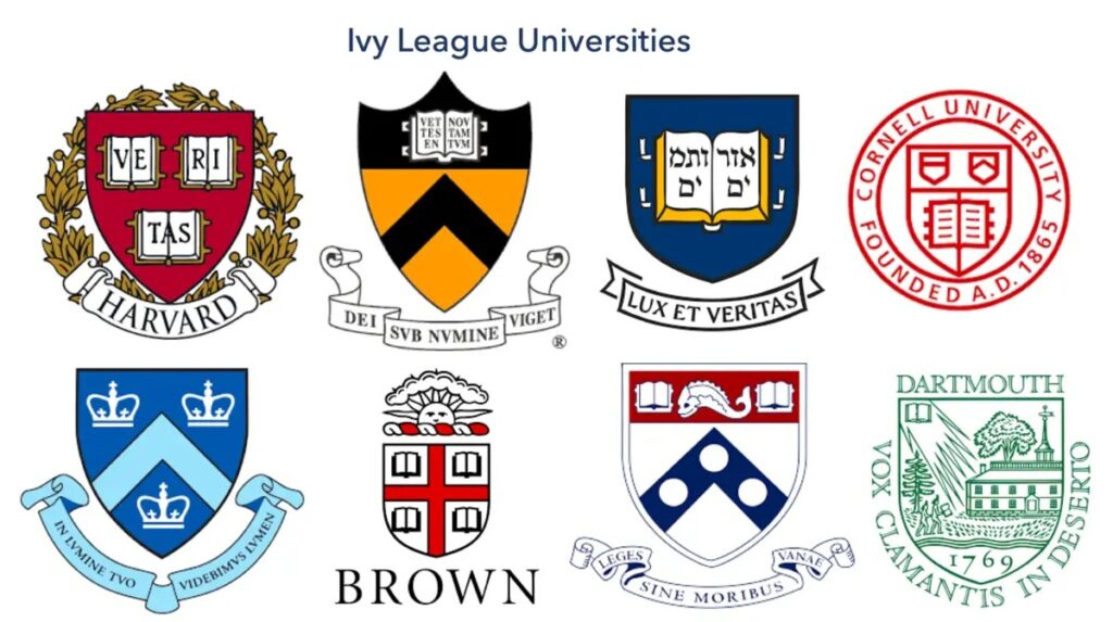 ivy-league-school-logo