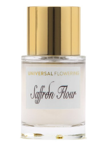 Saffron Flour Universal Flowering perfume - a new fragrance for women and  men 2023