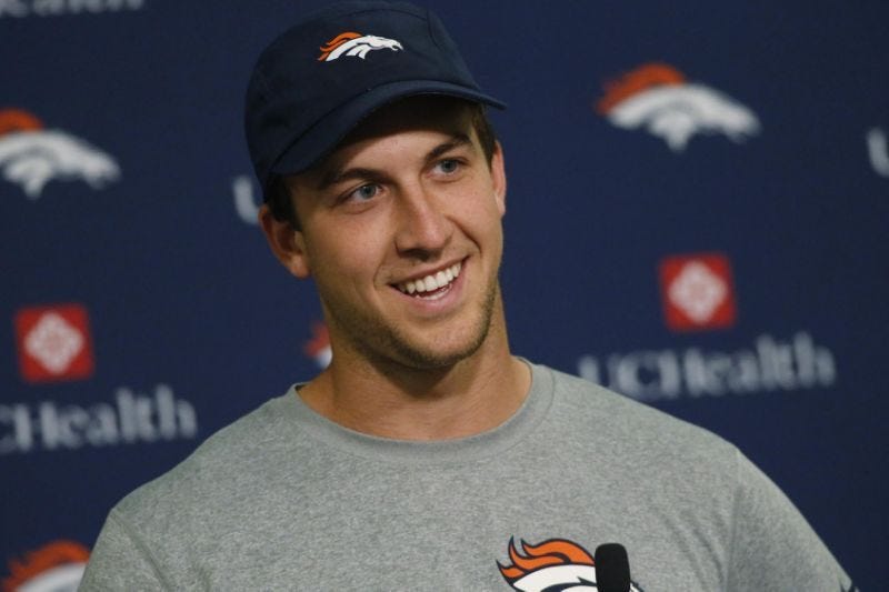 trevor siemian fantasy football lucky pick 2016