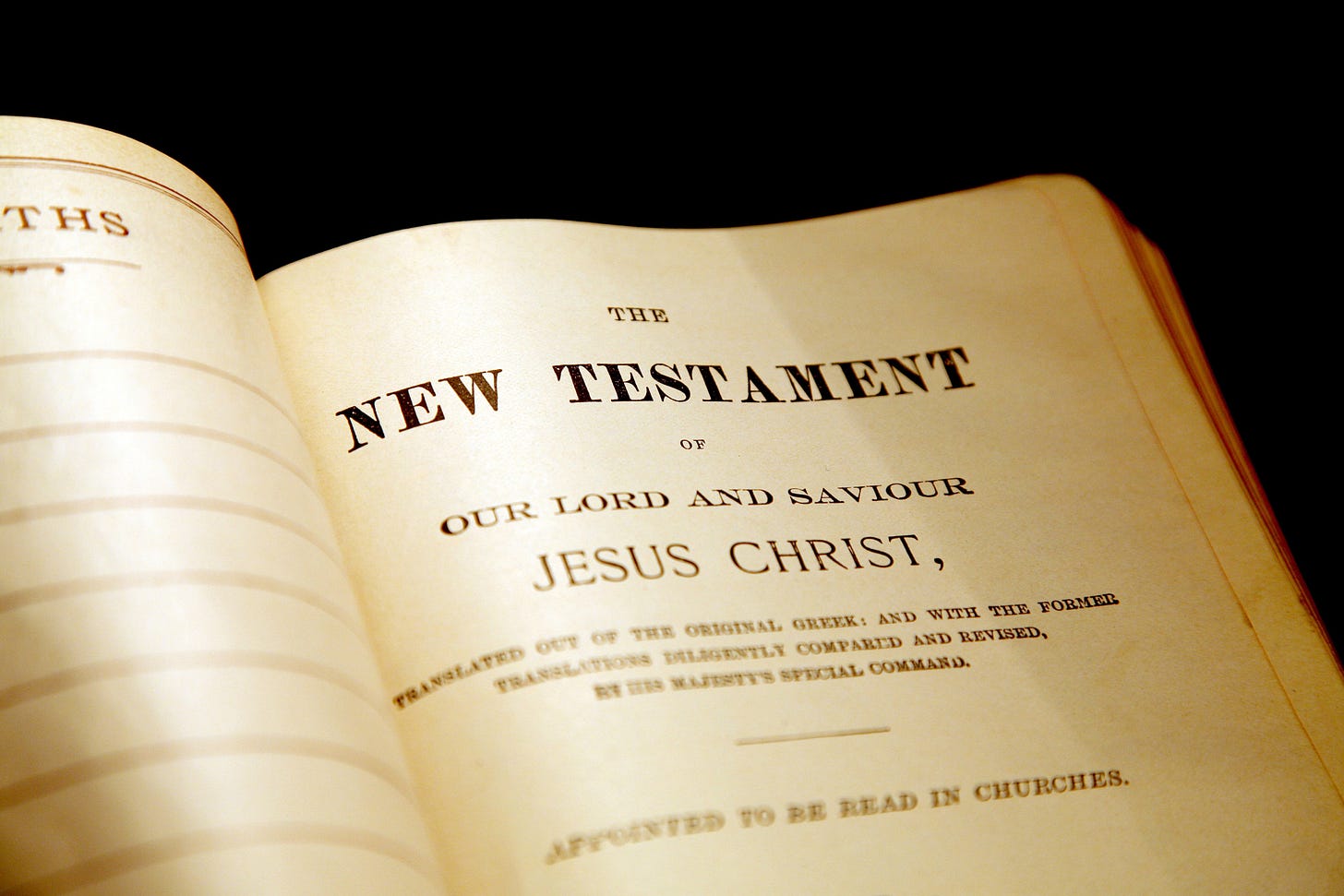 The Ten Commandments in the New Testament | United Church of God