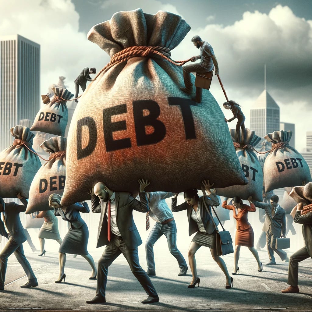 Debt Deflation