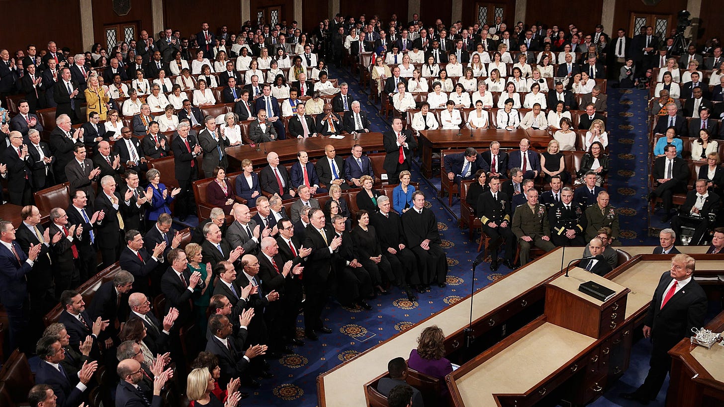 How the Women in White Made the President Look Powerless | GQ