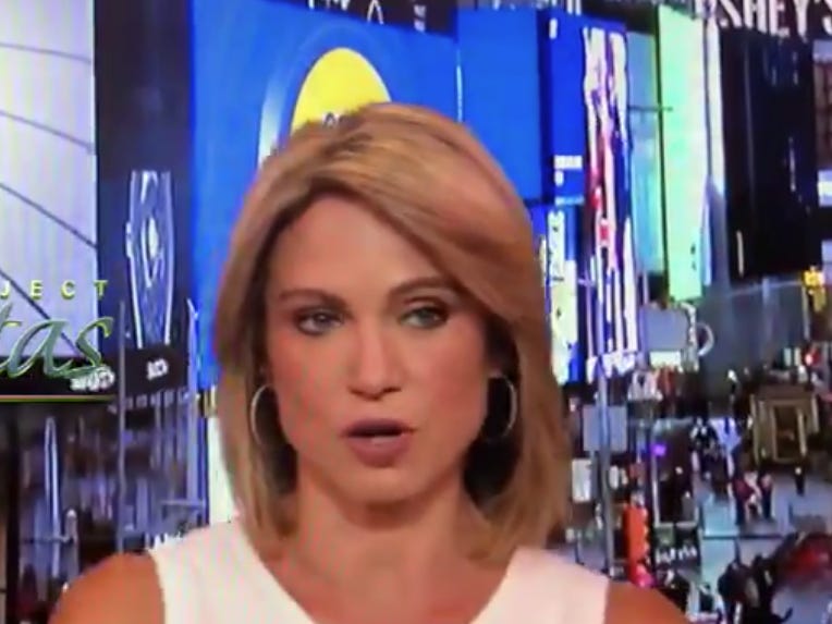 ABC anchor caught on hot mic saying network sat on Jeffrey Epstein  accusations for three years | The Independent | The Independent