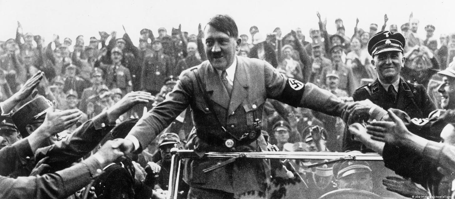 Could Adolf Hitler's seizure of power have been prevented? – DW – 01/30/2023