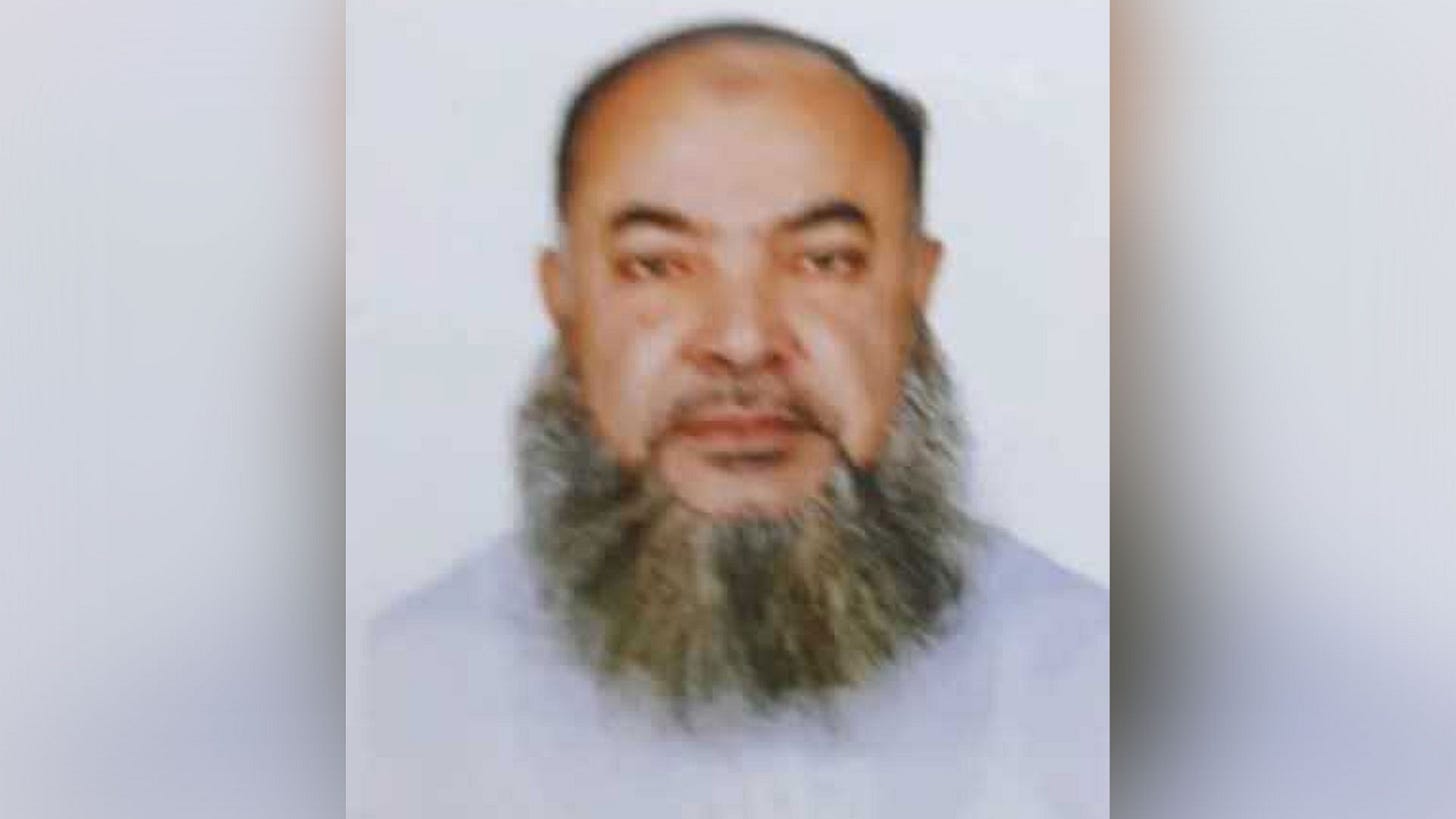 Azad is survived by three brothers. He had no children. According to the family's decision, his body will be laid to rest in Saudi Arabia. Collected