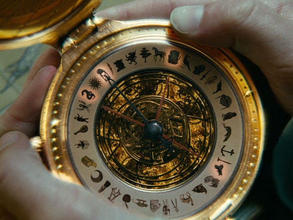 Alethiometer | His Dark Materials | Fandom