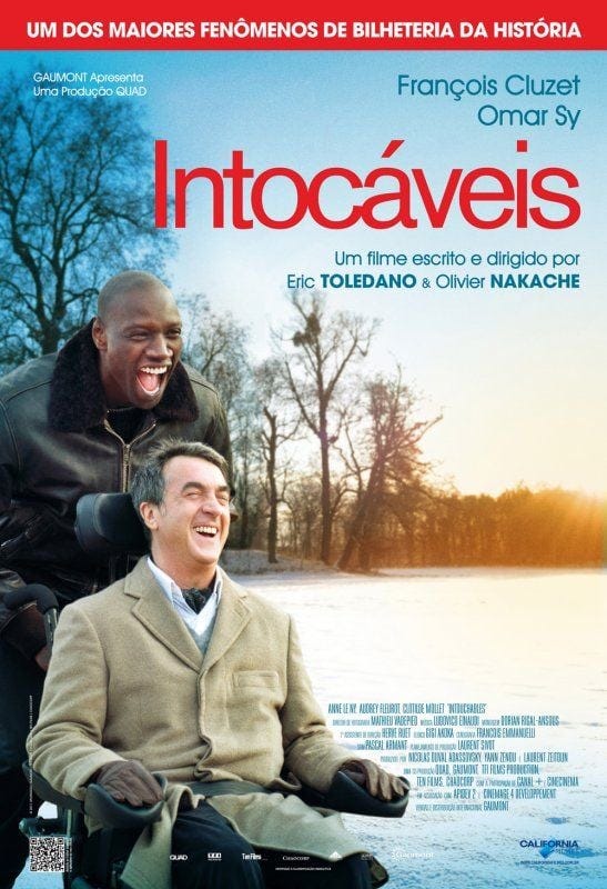 Intocáveis - Filme 2011 - AdoroCinema