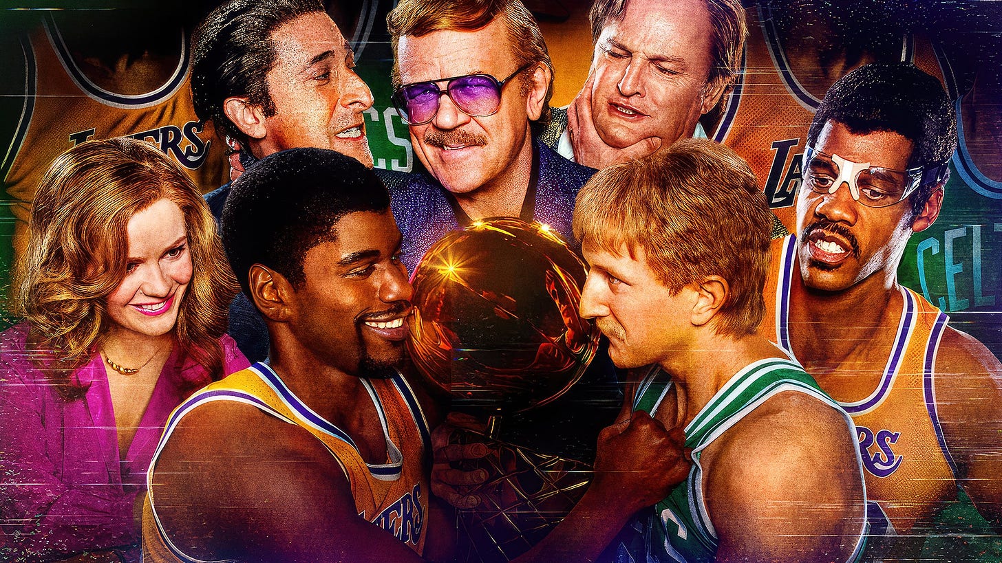 Winning Time: The Rise of the Lakers Dynasty | Official Website for the HBO  Series | HBO.com