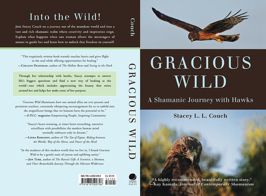 gracious wild book
