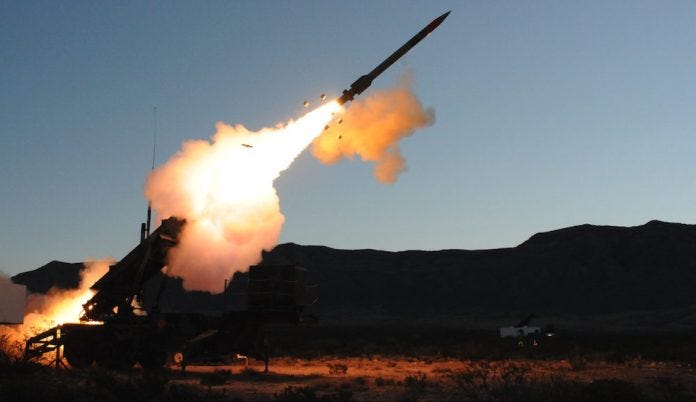 patriot fra lockheed martin