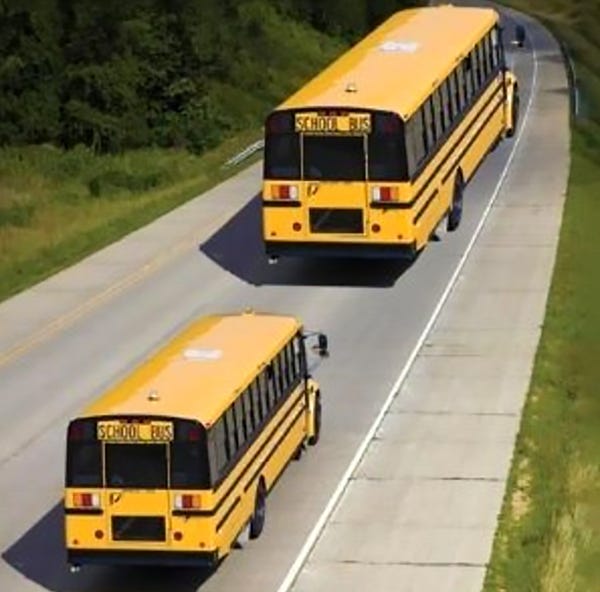 Mind-blowing optical illusion of a bus uses science trick to totally fool  your eyes | The US Sun
