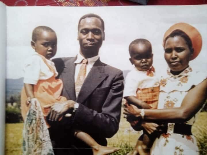 Mzee Daniel Moi's little known daughters who stayed away from public