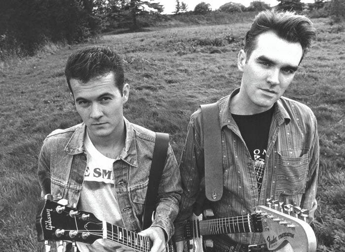 Stephen Street - Morrissey-solo Wiki