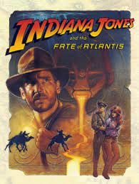 Indiana Jones and the Fate of Atlantis - Wikipedia