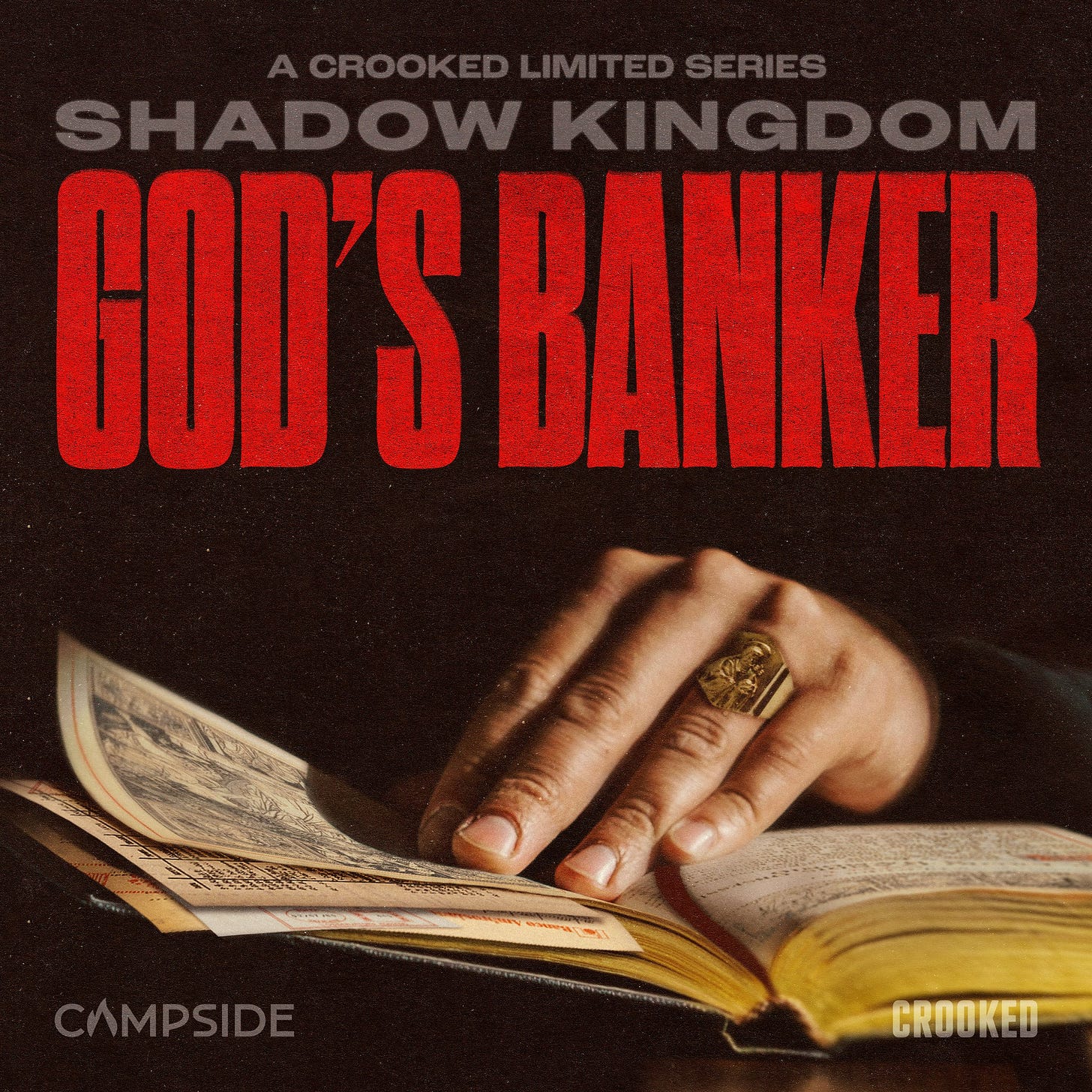 Shadow Kingdom: God's Banker
