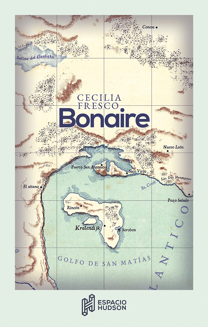 Bonaire de Cecilia Fresco