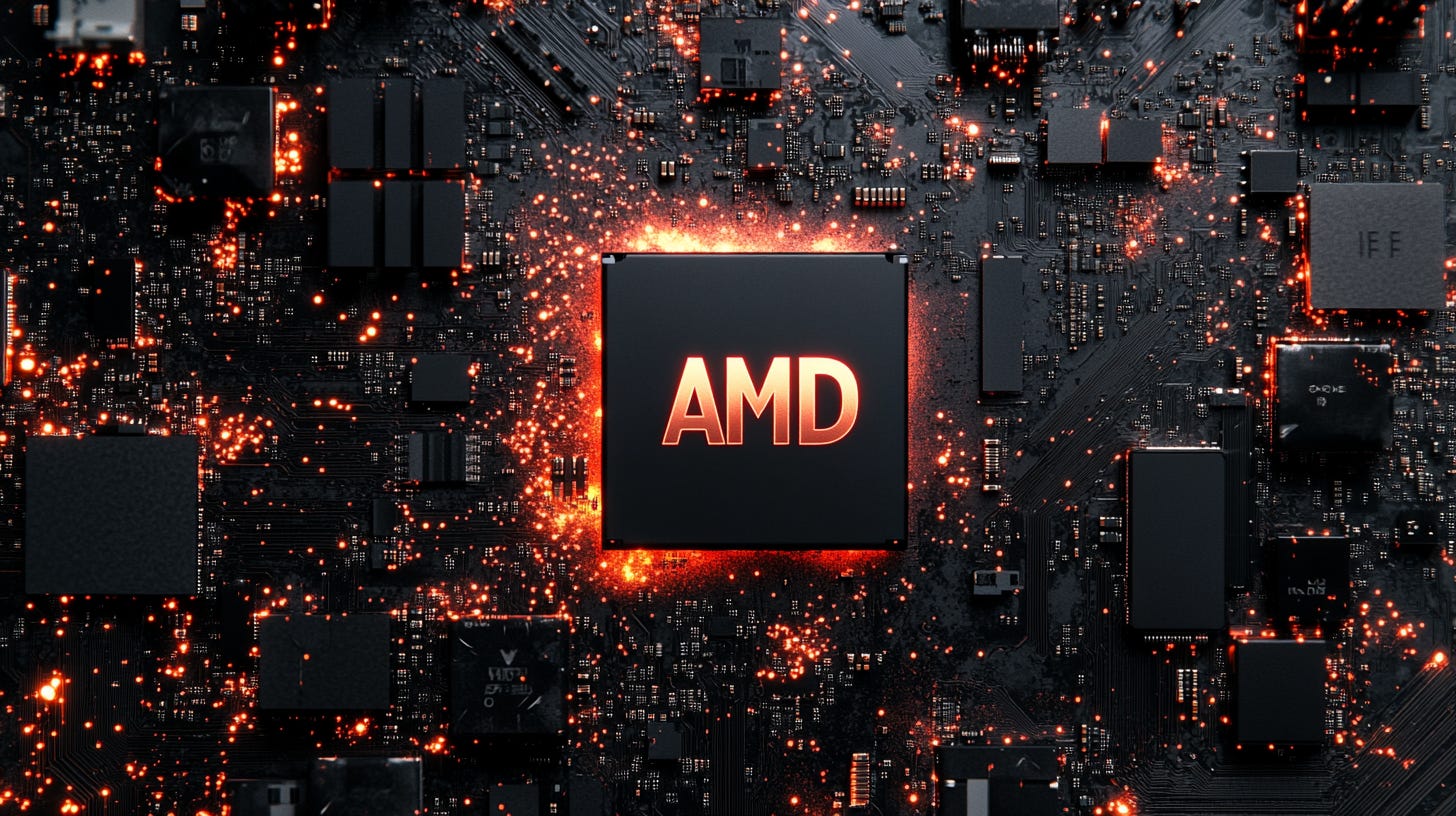 Advanced Micro Devices, Inc