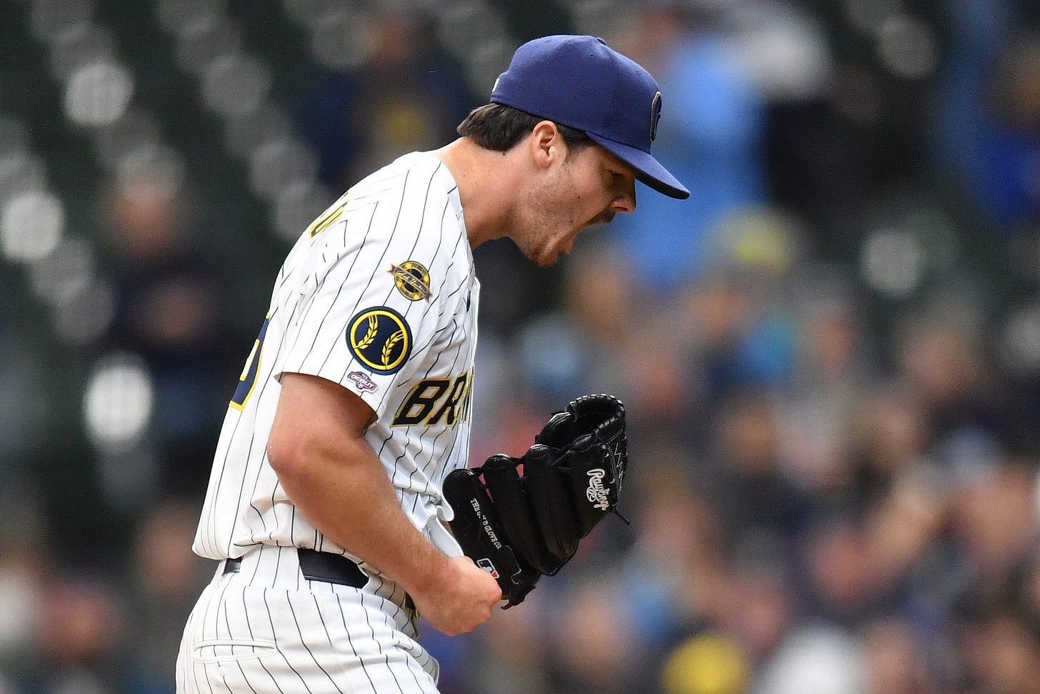 Brewers News: Logan Henderson Stuns In 1st Game With Astounding Numbers -  'Best I've Ever Seen Him Throw'