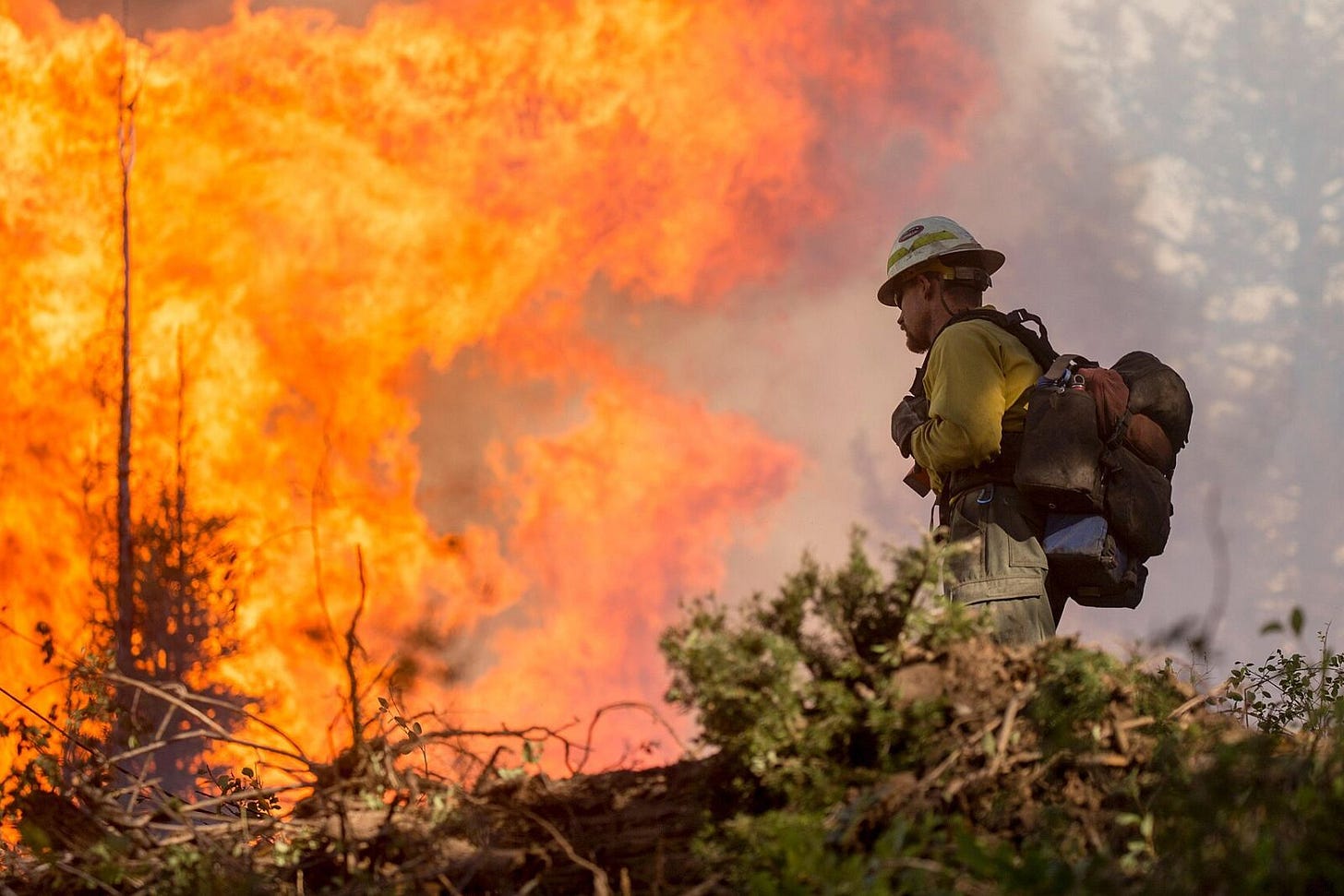 Chemicals produced by fires may present higher cancer risk | UCLA