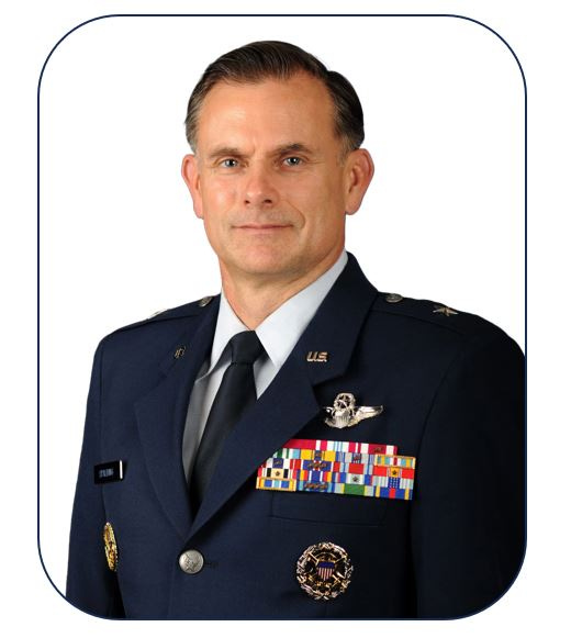 Photo of Robert S. Spalding III. Former Brigadier General United States Air Force; Senior Defense Official and Defense Attaché to China, Beijing; Senior Director for Strategic Planning, National Security Council, White House, Washington D.C.; Gen. Spalding has written extensively on national security matters & authored many books including War Without Rules & Stealth War.