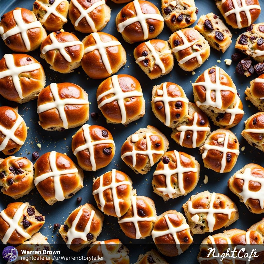 Hotcross Buns