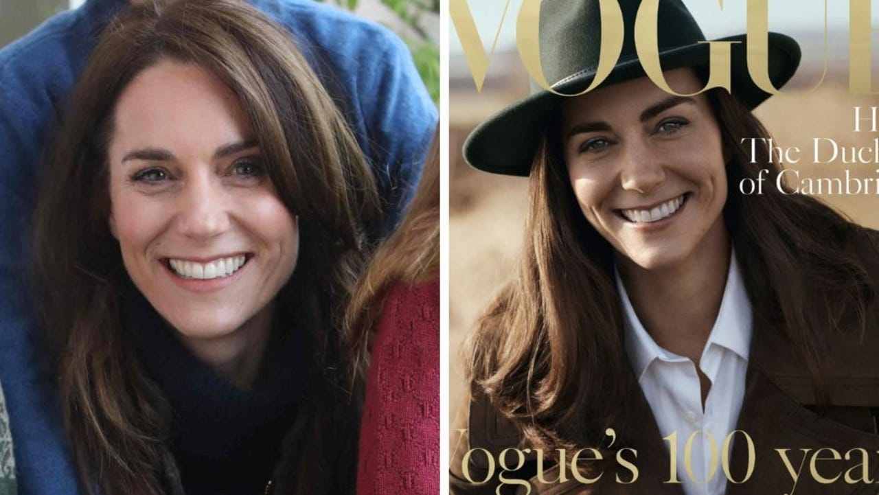 Viral theory new Kate Middleton photo is actually 8 years old | news.com.au  — Australia's leading news site