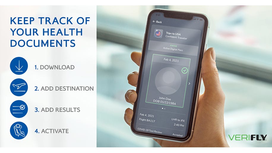 British Airways expands the use of the Verifly app – Business Traveller