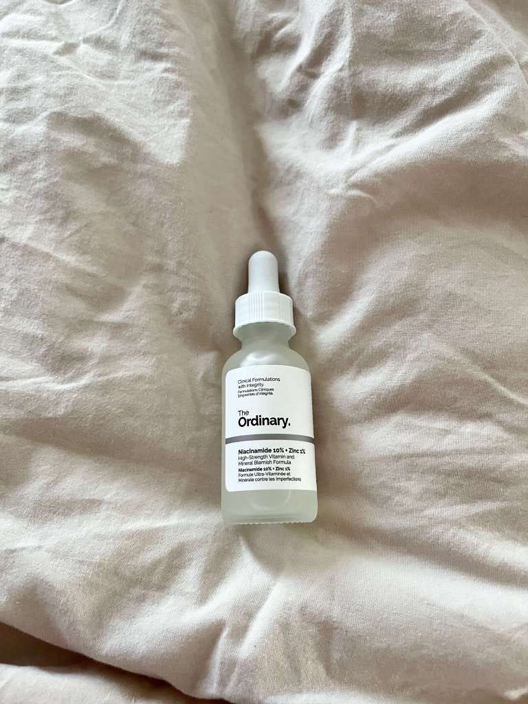 The Ordinary Niacinamide serum